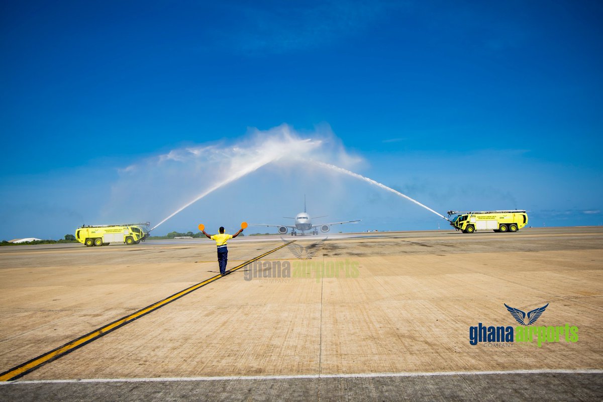 Ghana Airports tweet media