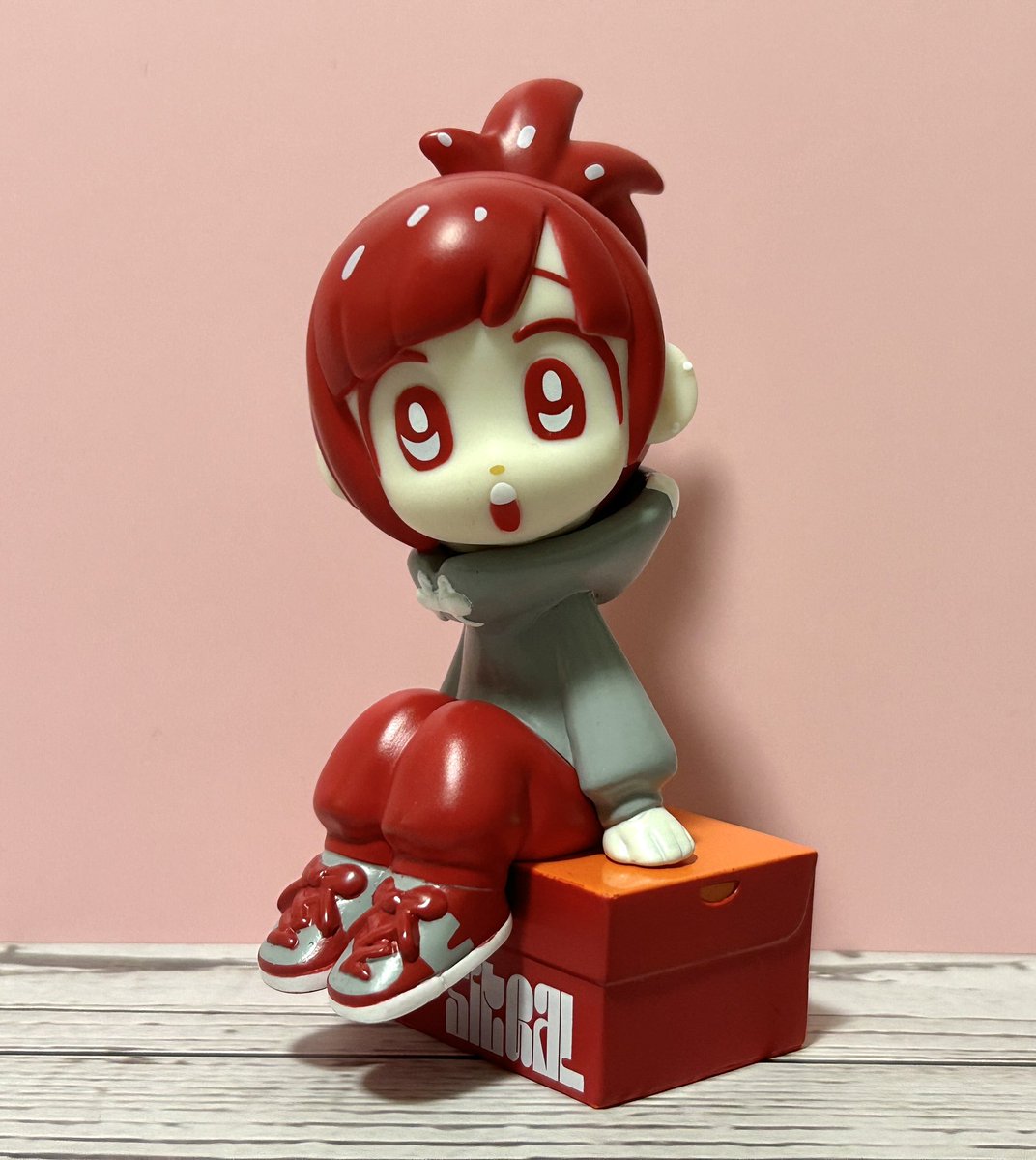 最近の購入②🛍️ KICKちゃんネバダ&ティファニー👟🩵 再販心待ちにし