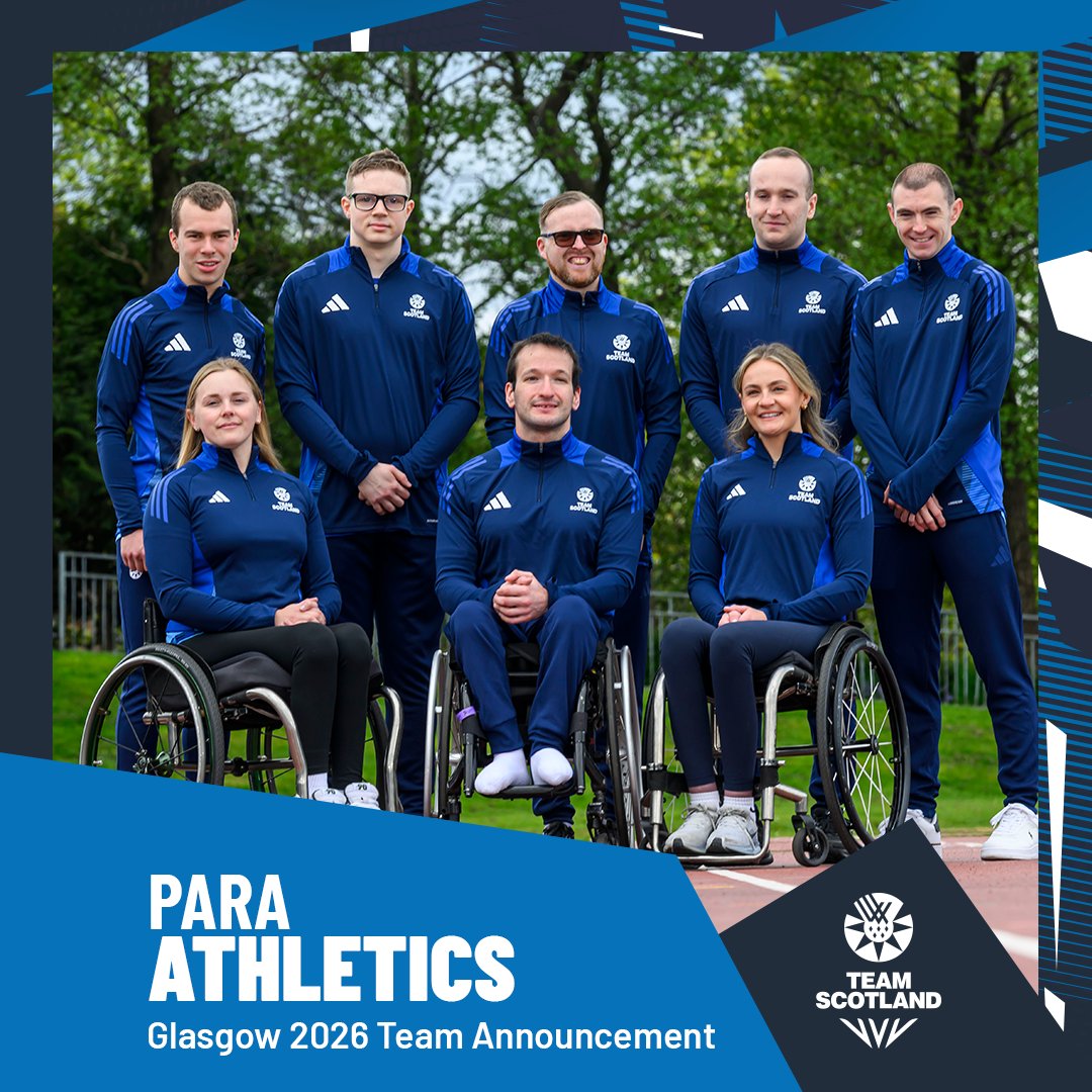 Team Scotland tweet media