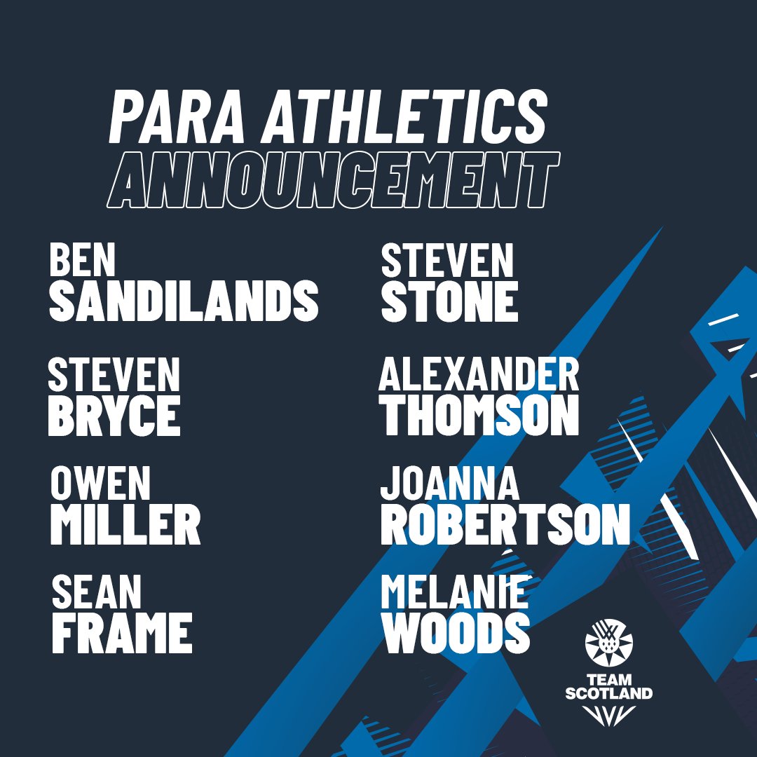 Team Scotland tweet media