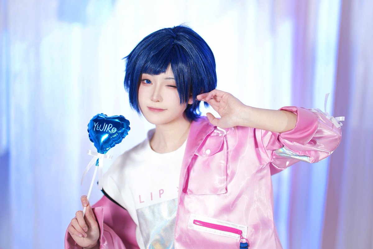 💙僕の好きなところ教えて💙
💙可愛いとこ？あざといとこ？💙

💙:煦景
📸:KIRA
