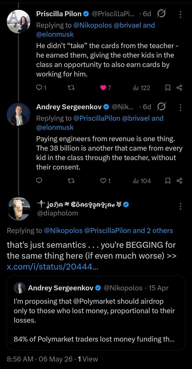 ༒ ʝøℌᵰ ࿘ ⵞõᵰᵴ✞ḁᵰ✞¡ᵰℯ ♅ tweet media