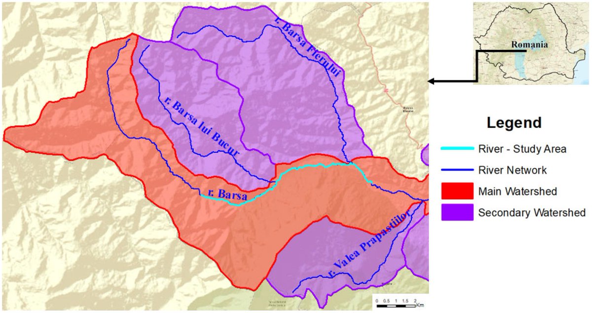 Hydrology_mdpi's tweet photo. #LatestPaper 
Alternative Hydraulic Modeling Method Based on Recurrent Neural Networks: From HEC-RAS to AI
 
✍by Andrei Mihai Rugină
👉https://t.co/1EKPNxLc4A
#deep_learning #recurrent_neuronal_networks #HEC_RAS #flood_modeling #flood_prediction https://t.co/PD7uvLqfo0