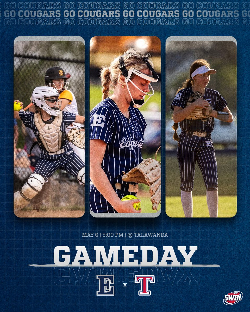 Edgewood Softball tweet media