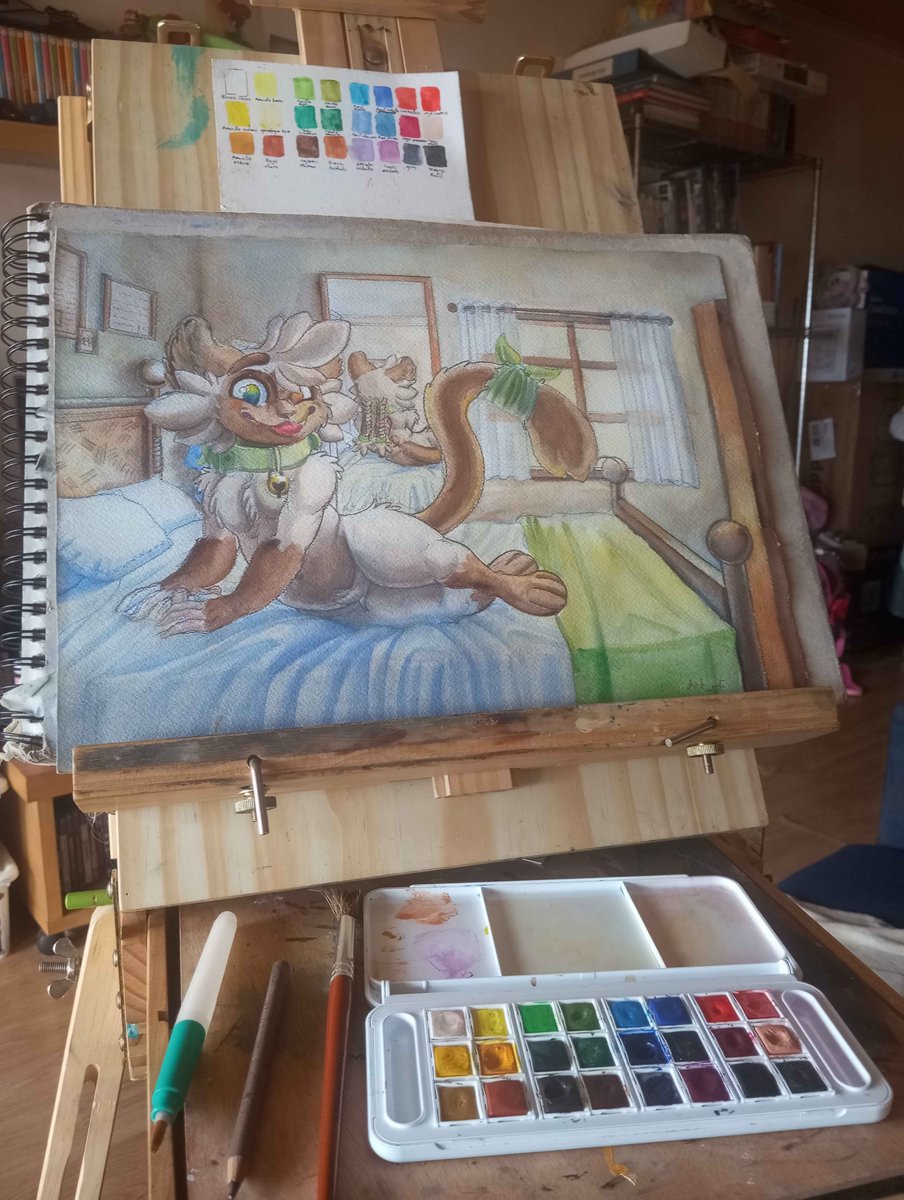 ArtofNeko1's tweet photo. fotos que saque mas por la mañana creo que se aprecia mejor los colores XD https://t.co/sbVYSmVYZF