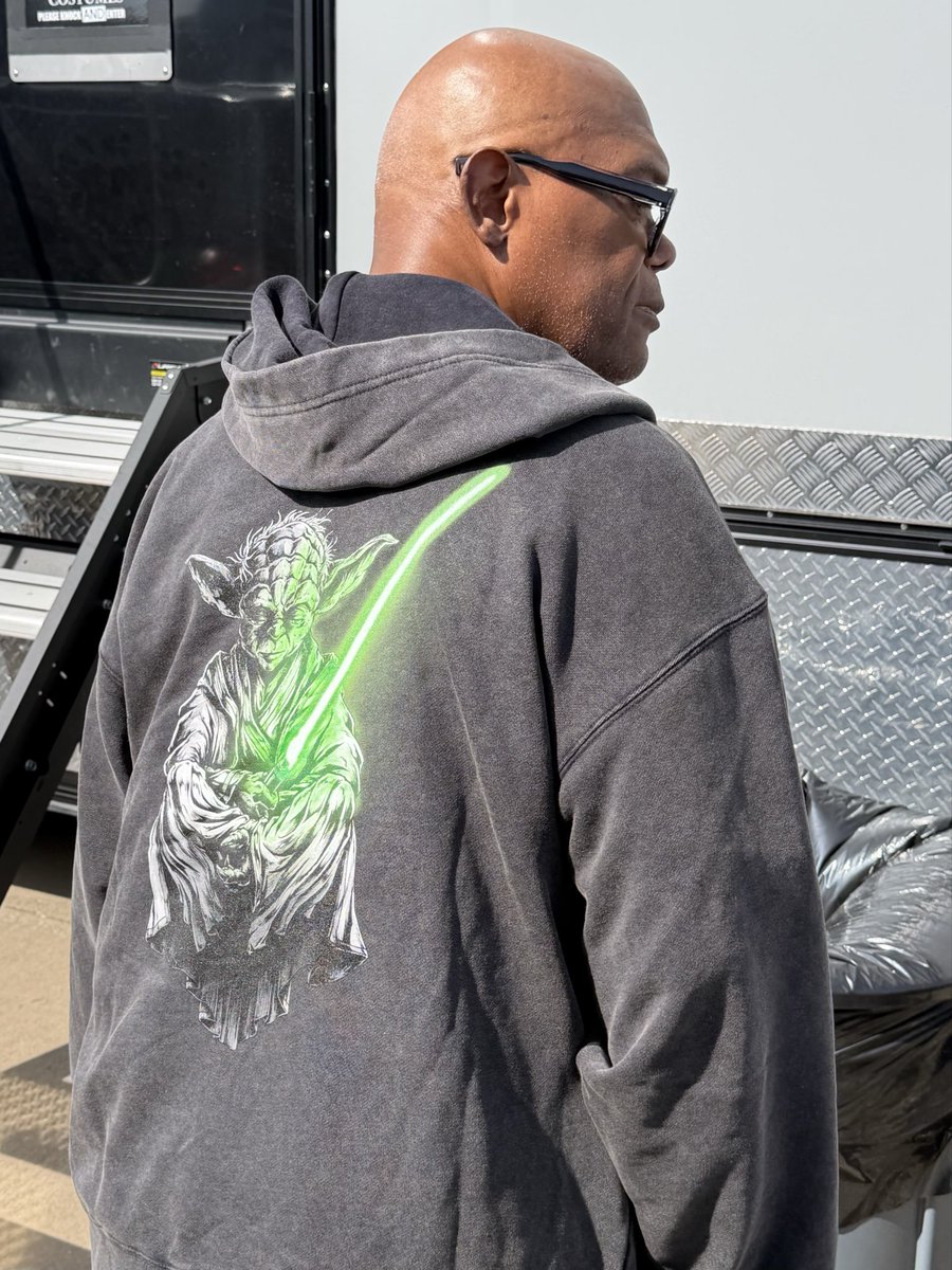 Samuel L. Jackson tweet media