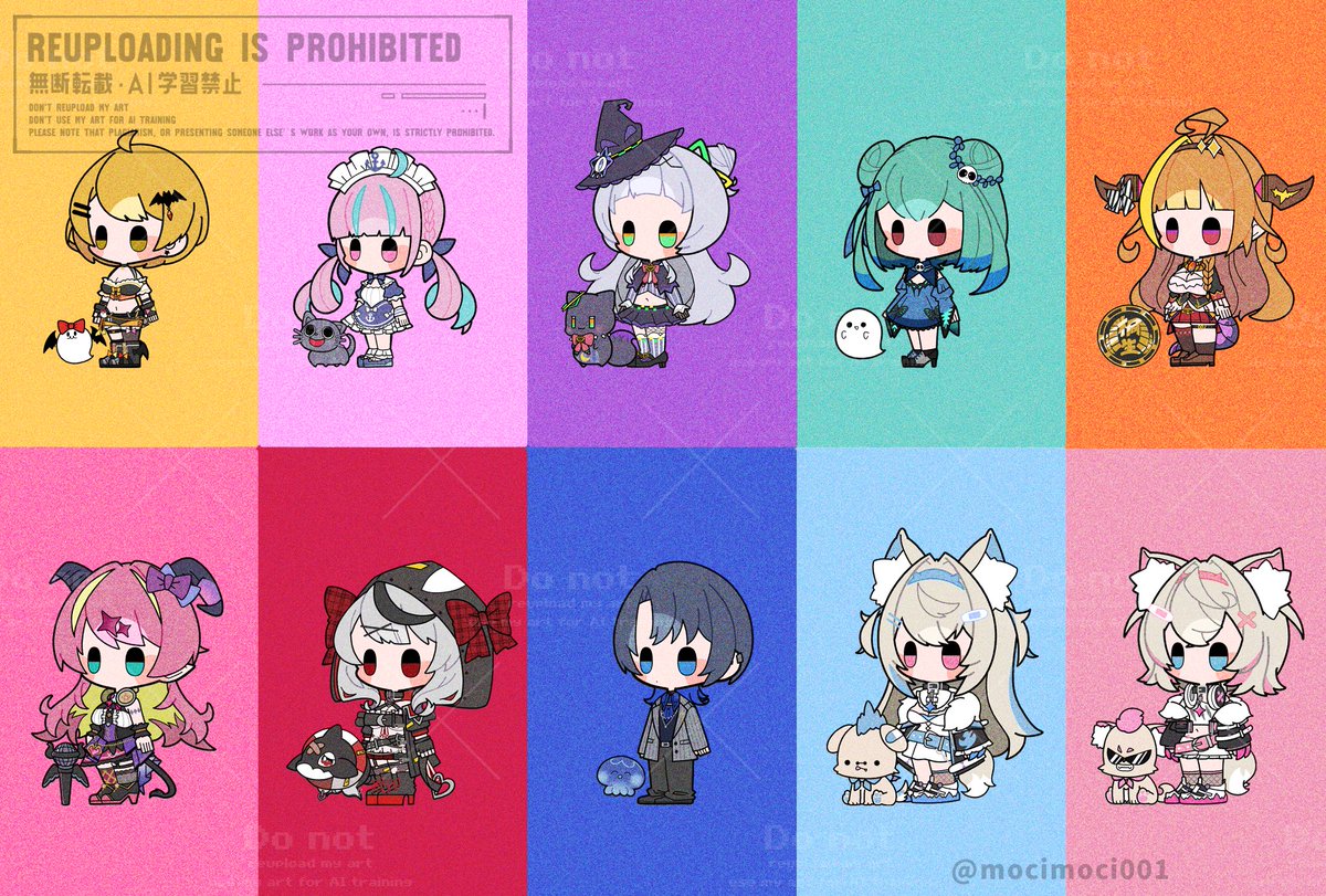 mocimoci001's tweet photo. 新作10種はこちらのメンバーでした���‍♀️
ご覧いただきありがとうございました〜！ https://t.co/7h8v0YLzxM