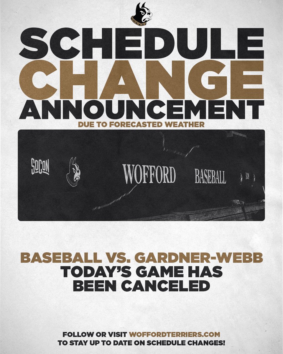 Wofford Baseball tweet media