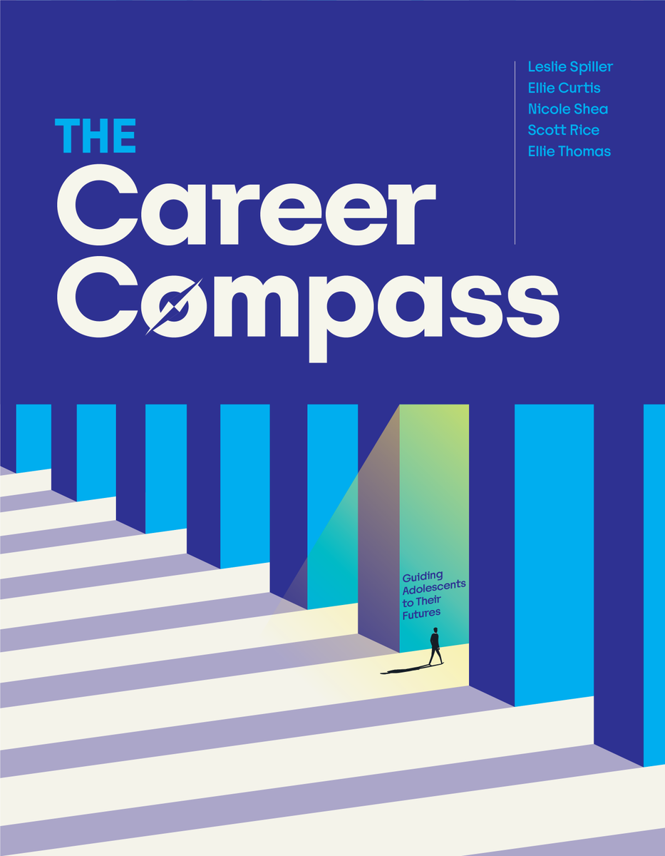 ResearchPress's tweet photo. New Career Counseling Resource for Teens! - https://t.co/4xoR4cMd65 Coming soon! Created by #schoolcounselors to guide #teens to next steps in #careerchoices. Working with #adolescents this new #guide is a must-have for your professonal library. Accepting preorders now! #scchat https://t.co/ubyHaTiR8X