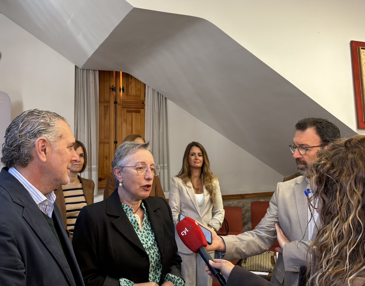 VOX Segovia tweet media