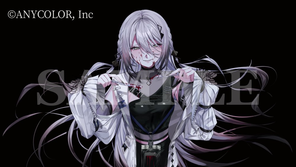 commission】 『Loveit? 』ソフィア・ヴァレンタイン cover こちらの