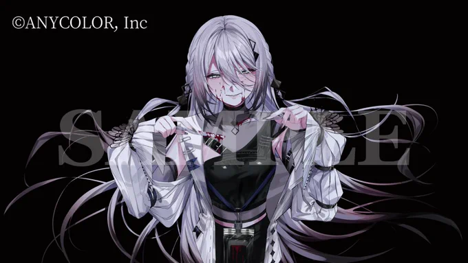 【commission】 『Loveit? 』ソフィア・ヴァレンタイン cover こちらのイラストを担当いたしました! どうぞよろしくお願いいたします