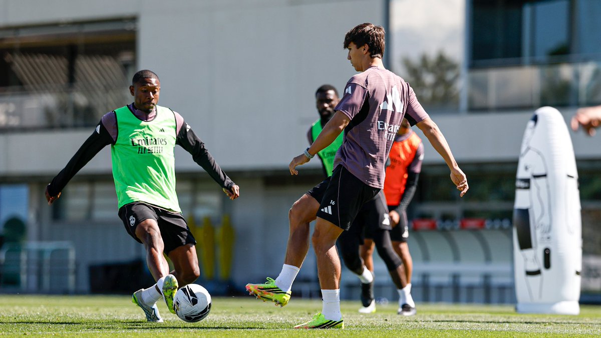 Post by レアル・マドリード C.F.🇯🇵 on X: 🧤🏋️⚡⚽
