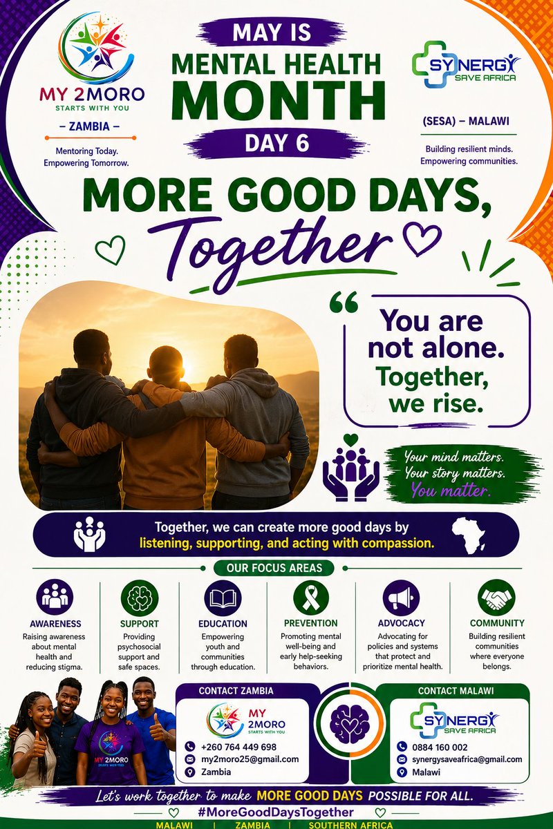 Kambuzi1's tweet photo. 💚 MORE GOOD DAYS, TOGETHER https://t.co/kpCgYxeLqj
