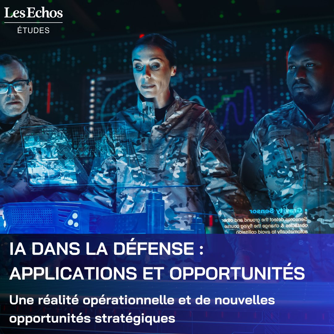 Les Echos Etudes tweet media