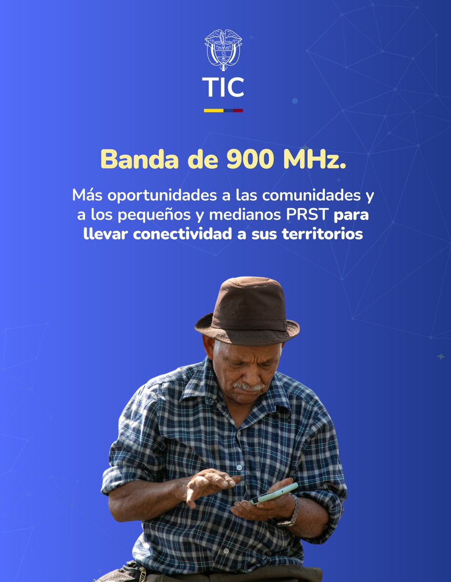 Ministerio TIC tweet media