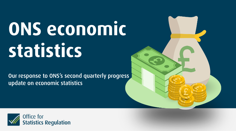 Office for Statistics Regulation tweet media
