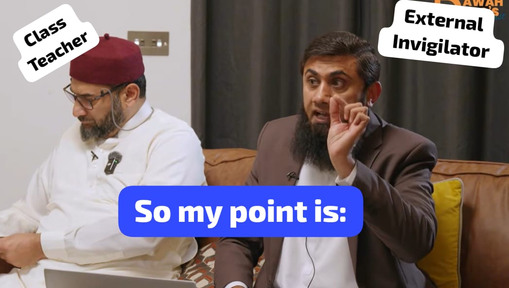 FAWWAD Fou'ad SIDDIQUI - فؤاد صدیقی tweet media