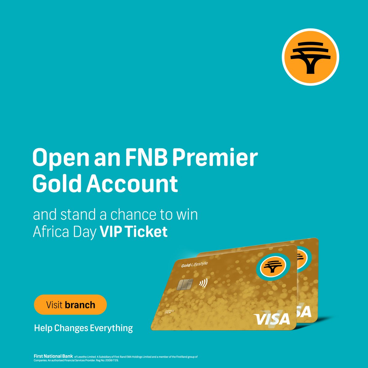FNB Lesotho tweet media