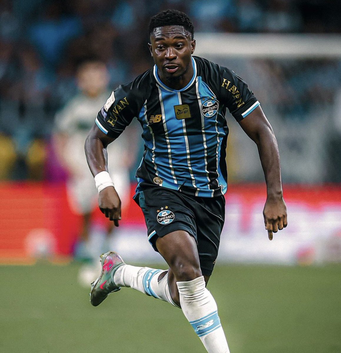Soccer News Grêmio tweet media