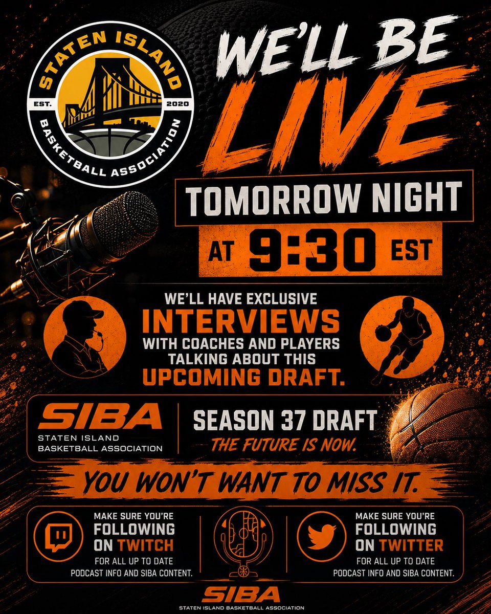 Blaclabelz0's tweet photo. Going live 930 est tomorrow! With exclusive interviews on the docket, we’ll be discussing with the main decision makers of these franchises. Along with players entering the draft. Won’t want to miss this! @StatenIsland2K @ZachyP311 @cchoops246 @Hern_KillaBees @Mavs_Ace @ll_TRAW @KingCampTV @dayfri