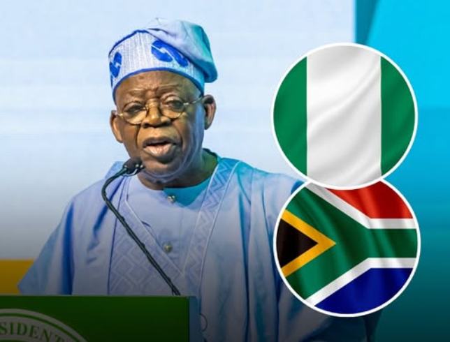 AfricanHub_'s tweet photo. Nigerian lawmakers have called for strong diplomatic and economic action against South Africa 🇿🇦 over renewed xenophobic violence.

They urged Nigeria’s Ministry of Foreign Affairs to engage South African authorities and demand better protection for Nigerians.

The House also proposed measures such as suspending diplomatic ties, trade, and aviation agreements, as well as restricting South African businesses operating in Nigeria 🇳🇬.

The attacks have sparked widespread pan-African outrage, with calls for the Pan-African Parliament to strengthen efforts against xenophobia.