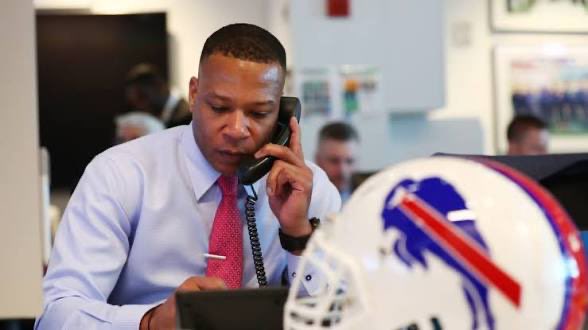 Vikings request interview with Bills assistant GM Terrance Gray for GM opening