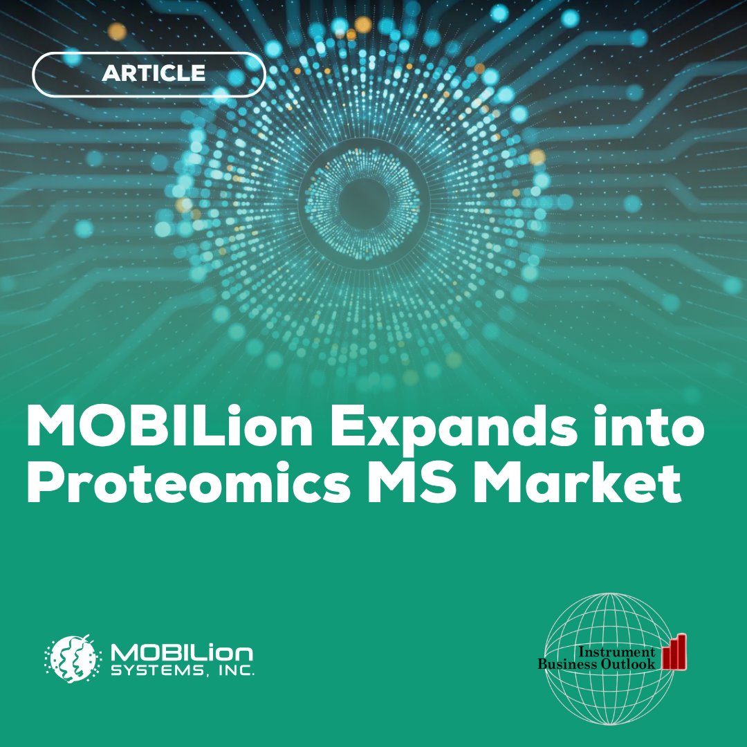 MOBILion Systems tweet media