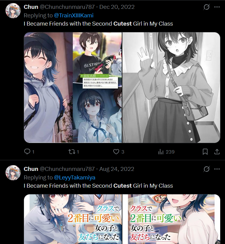 Chun (@Chun797) / Posts / X
