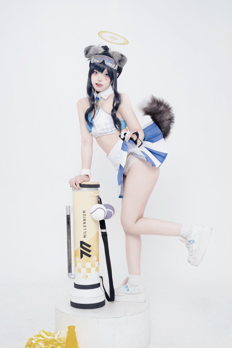 cosmongza's tweet photo. 📣 Nekozuka Hibiki

#ブルアカ #BlueArchive https://t.co/KFu3qBn6nE