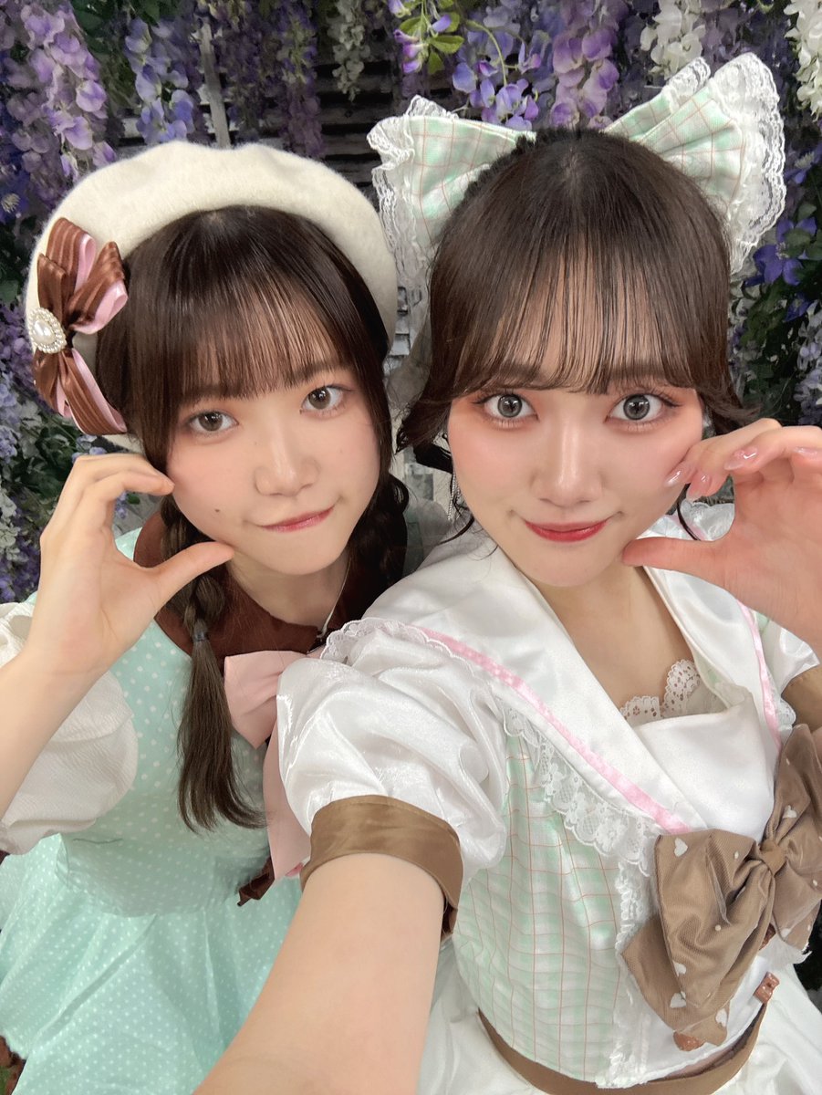 9期生5人目はふうちゃん🪼💞 王道アイドルフェイスの美少女😻😻 個人的
