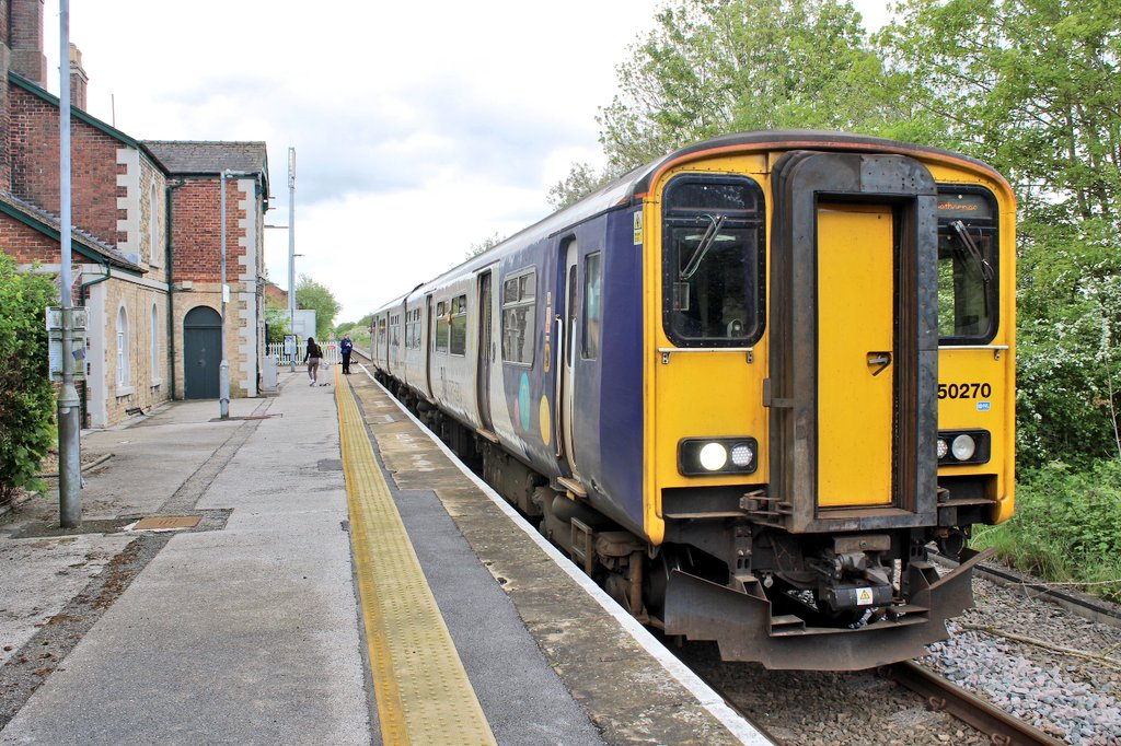 The Independent Brigg Line Rail Group (Est 2012) tweet media