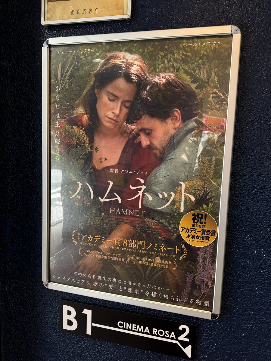 GWで観た映画🎬どれも素晴らしかった。