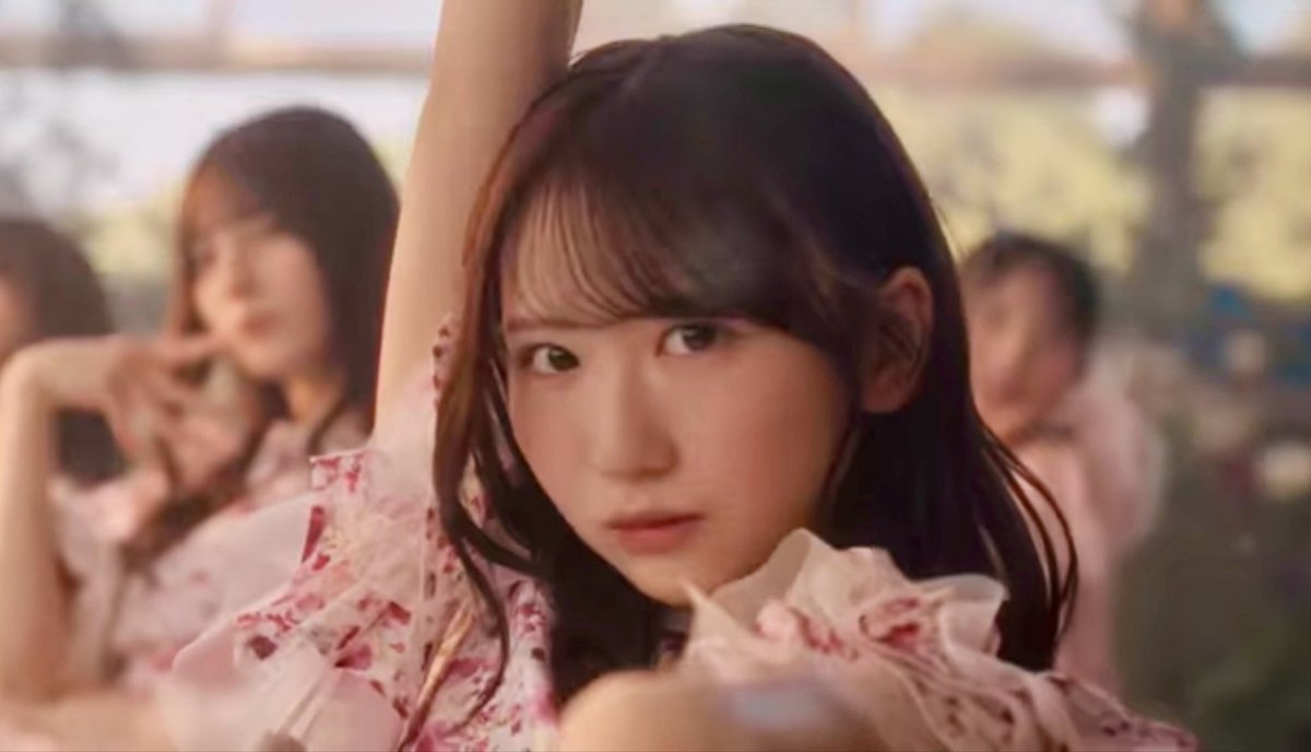 ♡のんち♡❤︎ センター強っ🐏✨ #日向坂46_Kindoflove