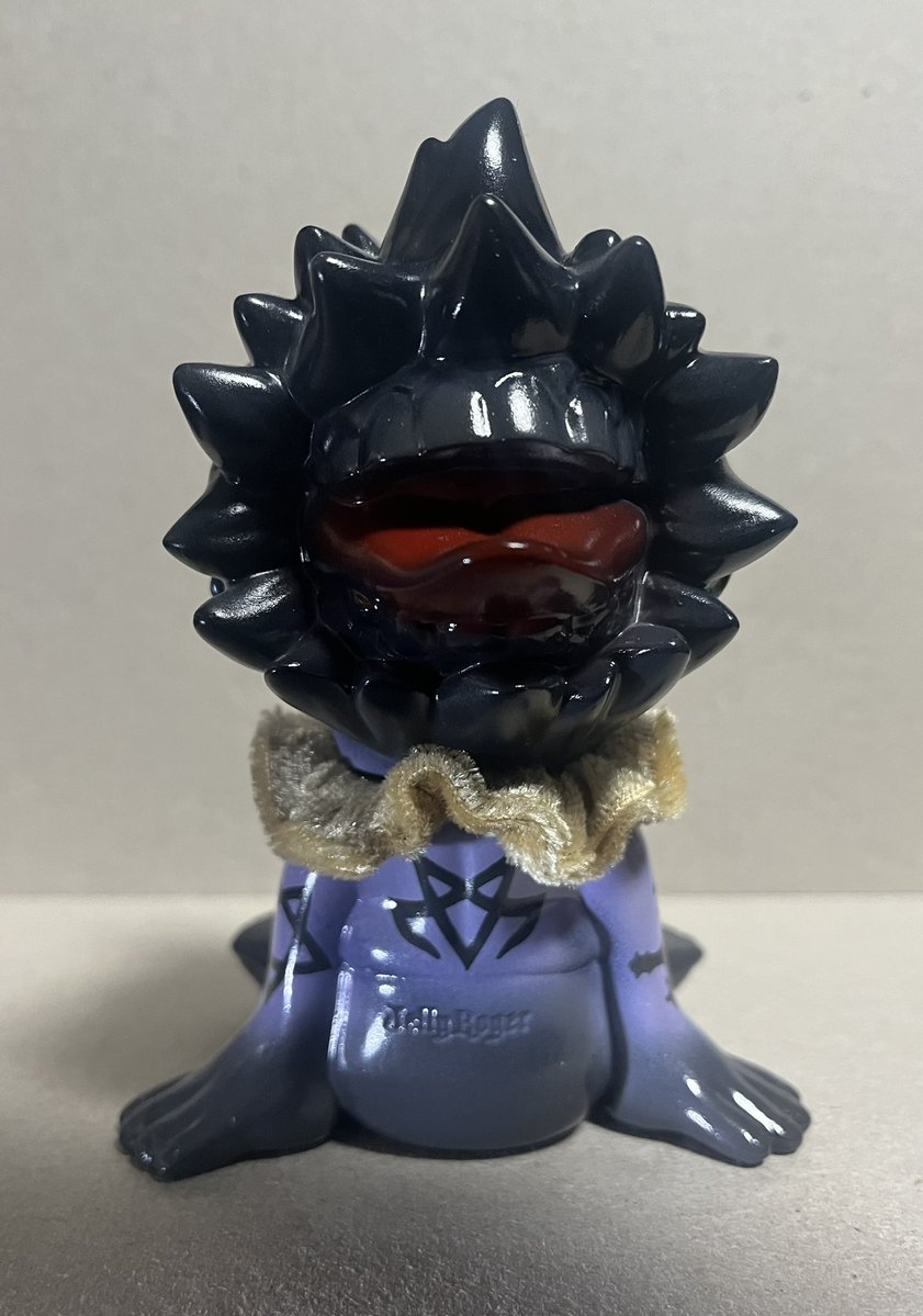 Jelly Roger（ジェリー・ロジャー）　ソフビ　キャプテン・ヘンリー JELLY ROGER (@Jelly__Roger) / Posts / X