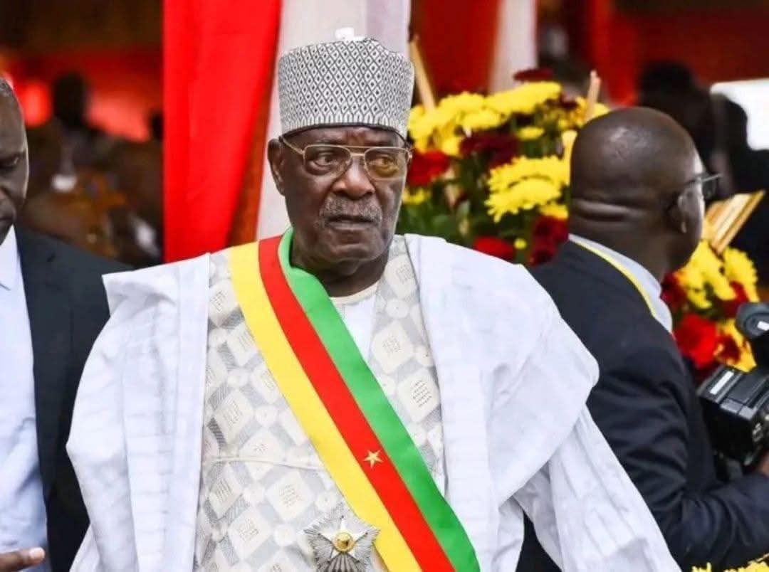 Cameroon News Agency (CNA) tweet media