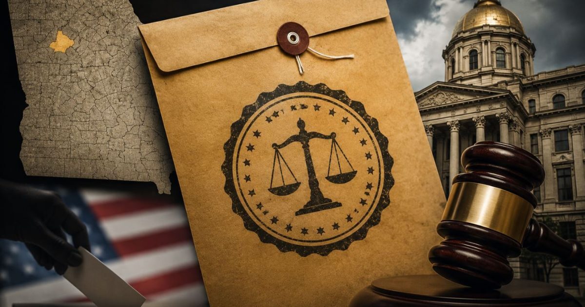 DOJ Issues Grand Jury Subpoenas For ALL 2020 Election Workers Records from Fulton County

READ: thegatewaypundit.com/2026/05/doj-is…