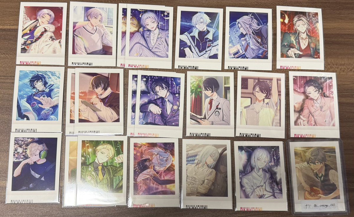 ナツ@取引垢 tweet media