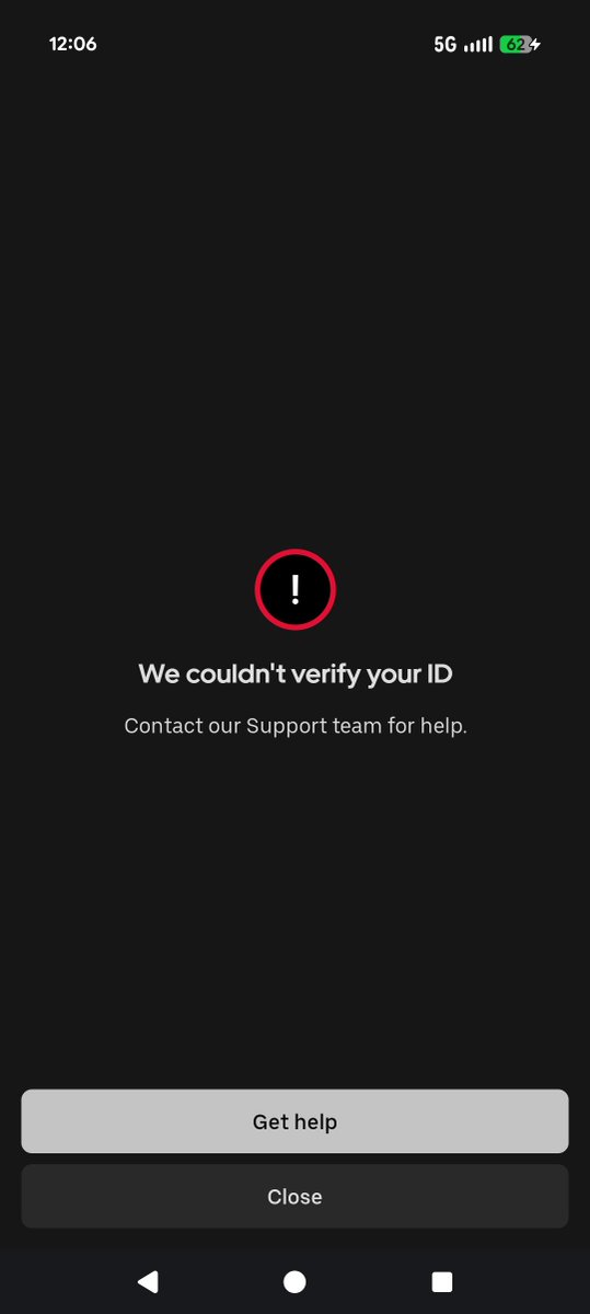 JardinCorenda's tweet photo. @Uber_Support 
feel free to review the screenshots below and go find my chat conversations going back 6 weeks and explain how this is fair. 
Sometime in the last two years Uber reviewed my records and supposedly found something fraudulent, without notice Uber locked my account. https://t.co/qwFSeWvt3K
