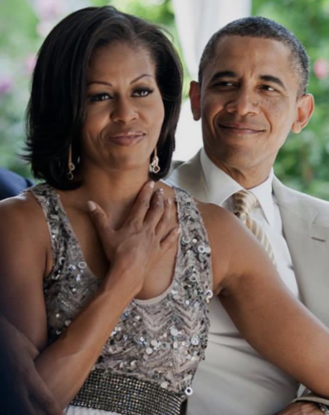 Drax_Neel's tweet photo. Dane here.
The more MAGA come for them in my comments, the more appreciation posts I will make. 

Some more pictures of the fabulous Obamas - from a time when the US was ACTUALLY respected, and the president and First Lady were considered cool. https://t.co/6eUtGQIOPp