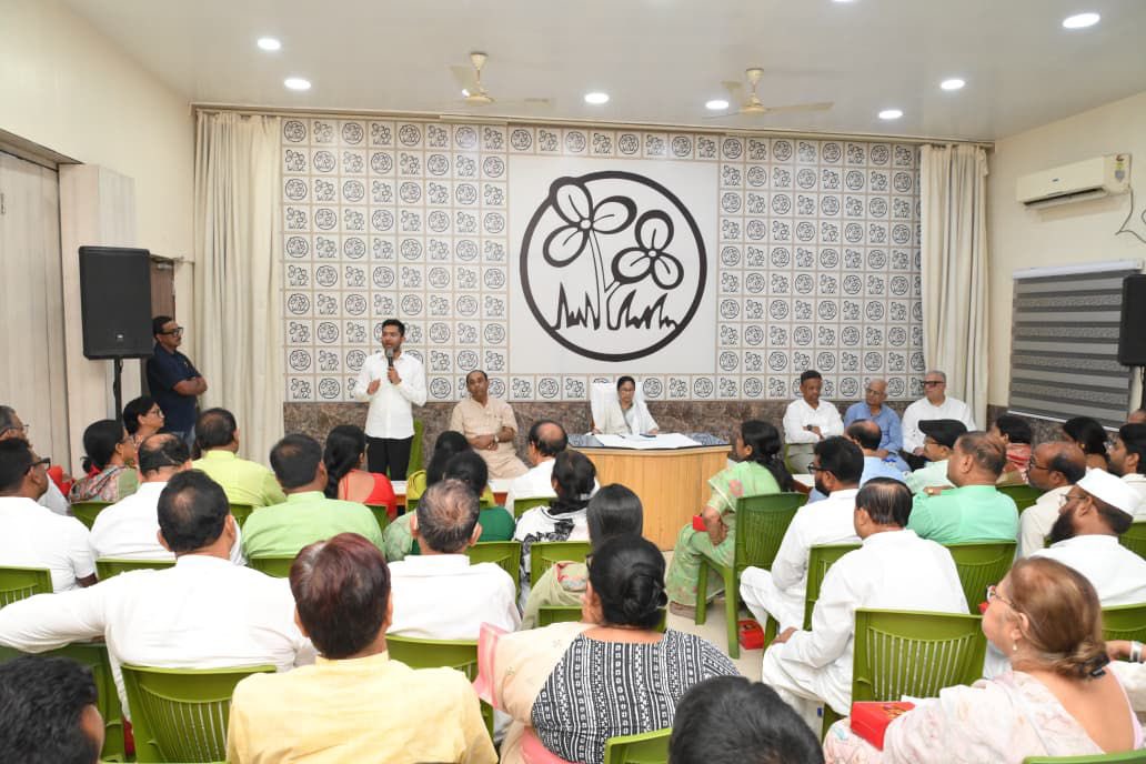 All India Trinamool Congress tweet media