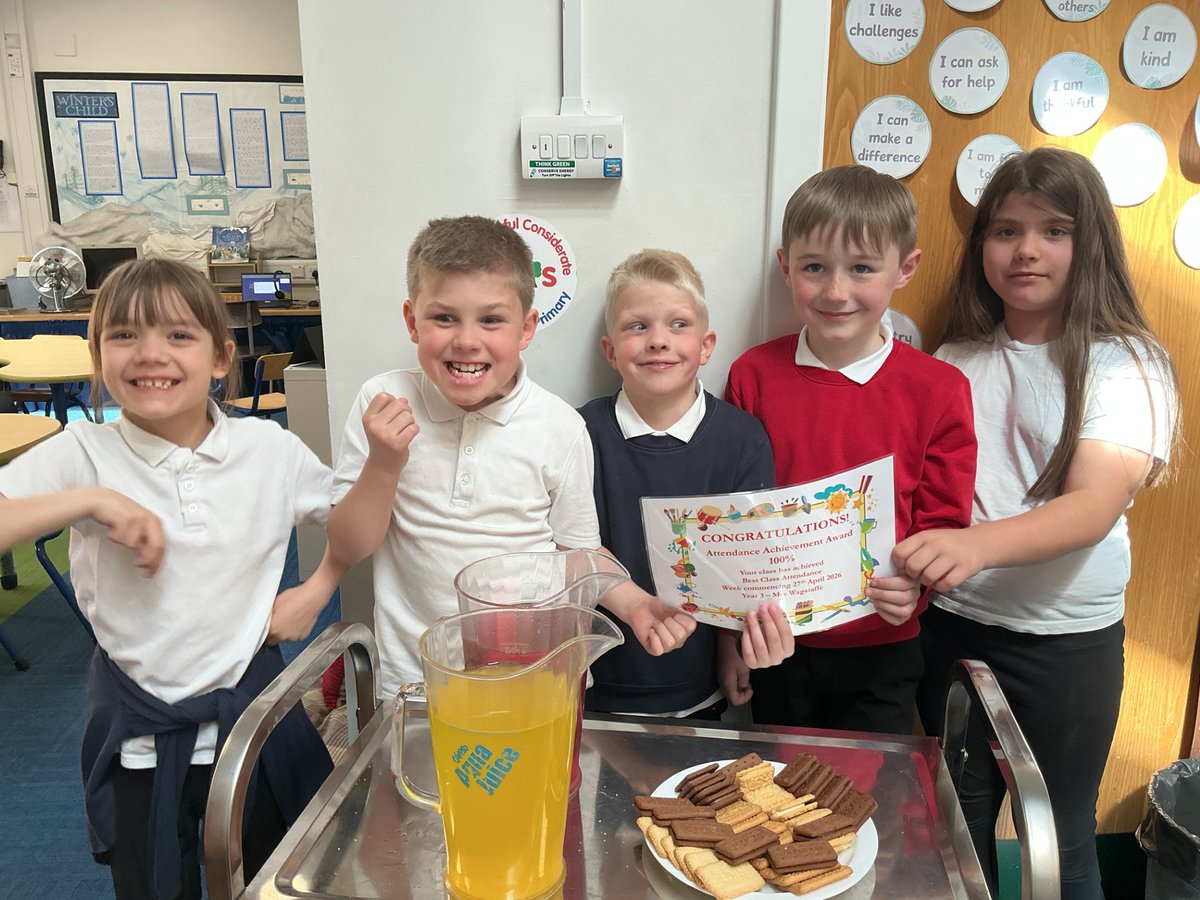 Town Field Primary School tweet media