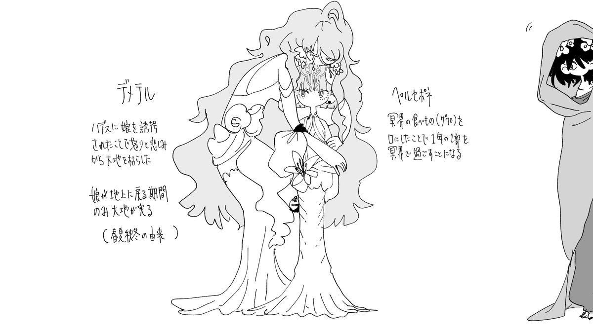 mznmteri's tweet photo. #この子達の物語を描いていく
scene 𓊈 1.2.3 𓊉 https://t.co/WOwcoQv0SE