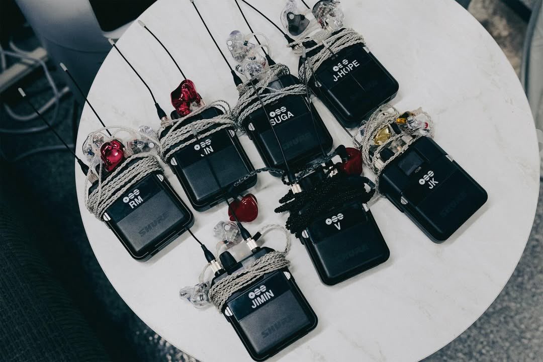 BTS Charts News tweet media