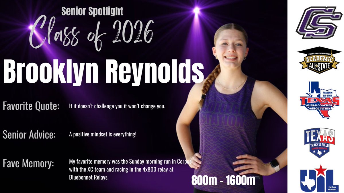 CSHS Girls Track & Field tweet media