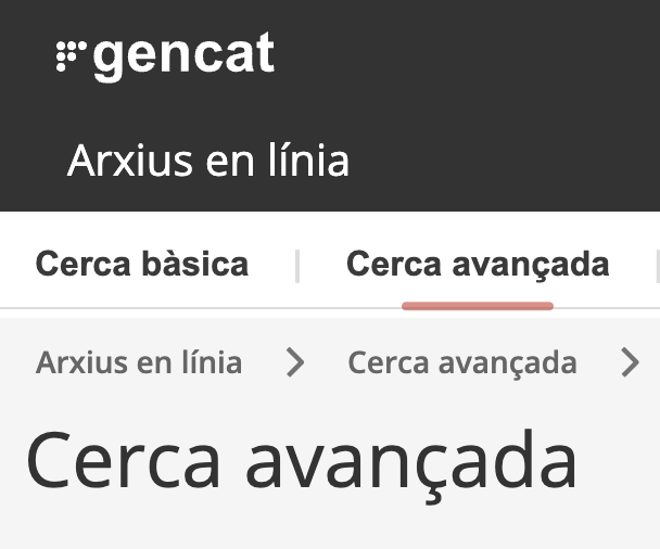 NUBILUMsmartDOC's tweet photo. Hem col·laborat amb l’Arxiu Nacional de Catalunya en la millora de l’accessibilitat i la consulta online dels  “Arxius en Línia”. https://t.co/ygyHMAIYnl
Un projecte per fer la informació més accessible. https://t.co/zpBPpg7OJ6
