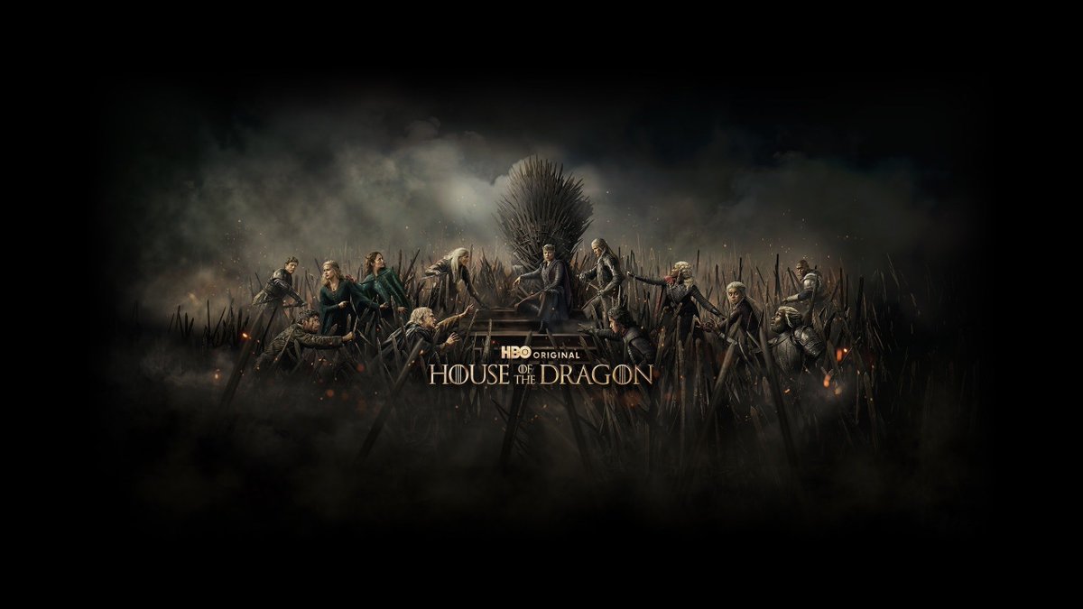 We need this in HD HBO. #HOTD
