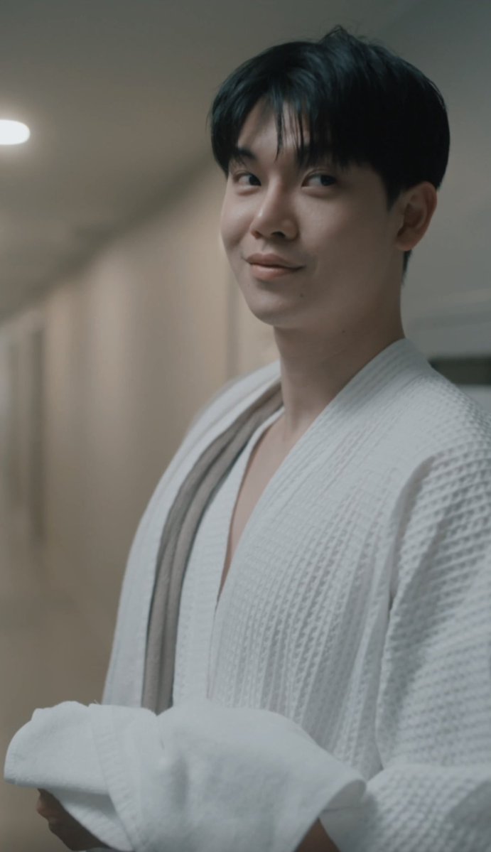 Level รอยยิ้มของคุณซันเดย์ ep นี้ ...

สเตป 1: ยิ้มธุรกิจ
สเตป 2: ยิ้มเจ้าเล่ห์
สเตป 3: ยิ้มกรุ้มกริ้ม
สเตป 4: ยิ้มโดนใจ 😏

#คุณวันหยุดของผมSupalaiEP6 
SUPALAI MY STAYCATION BOY EP6 
#yinyin_anw <a href="/yinyin_anw/">Yinyin</a> #หยิ่นวอร์ 
#ARGENTISxSUPALAI