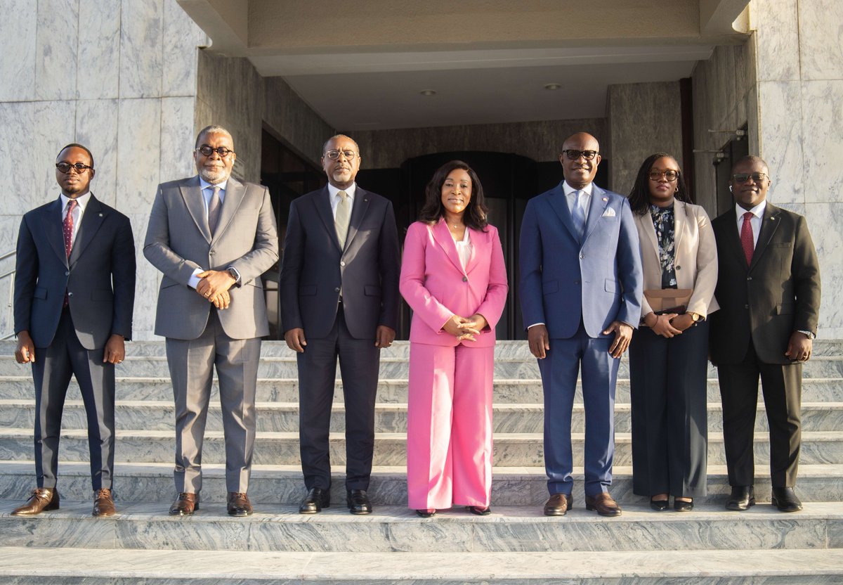 ECOWAS Bank for Investment and Development (EBID) tweet media