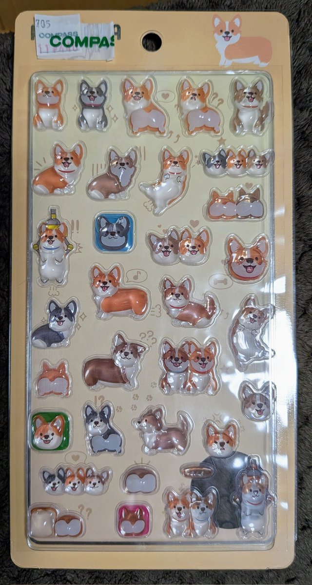 かぁしゃんが小にぃいからもらった〜って喜んでたワン 次はぼくちんに